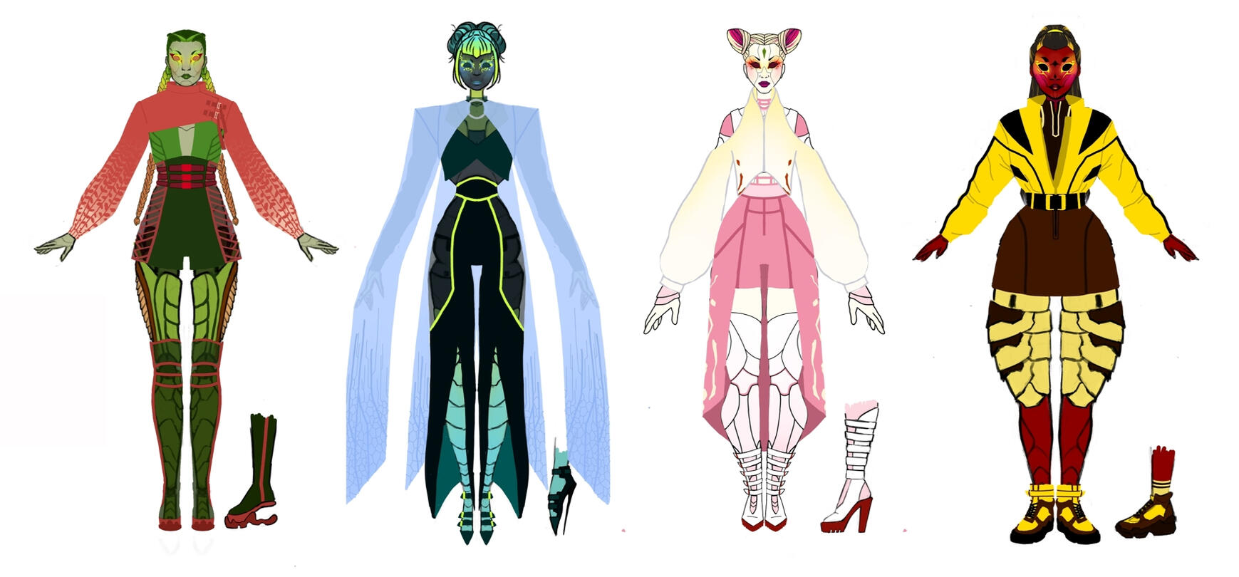 Doll Designs