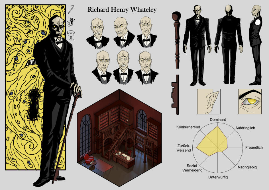 Richard Henry Whateley