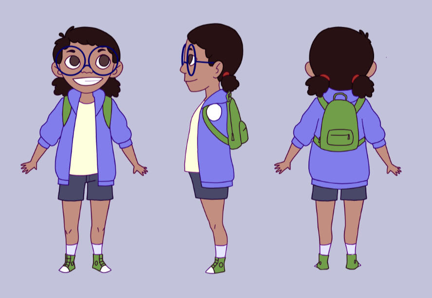 Children's Book Protagonist